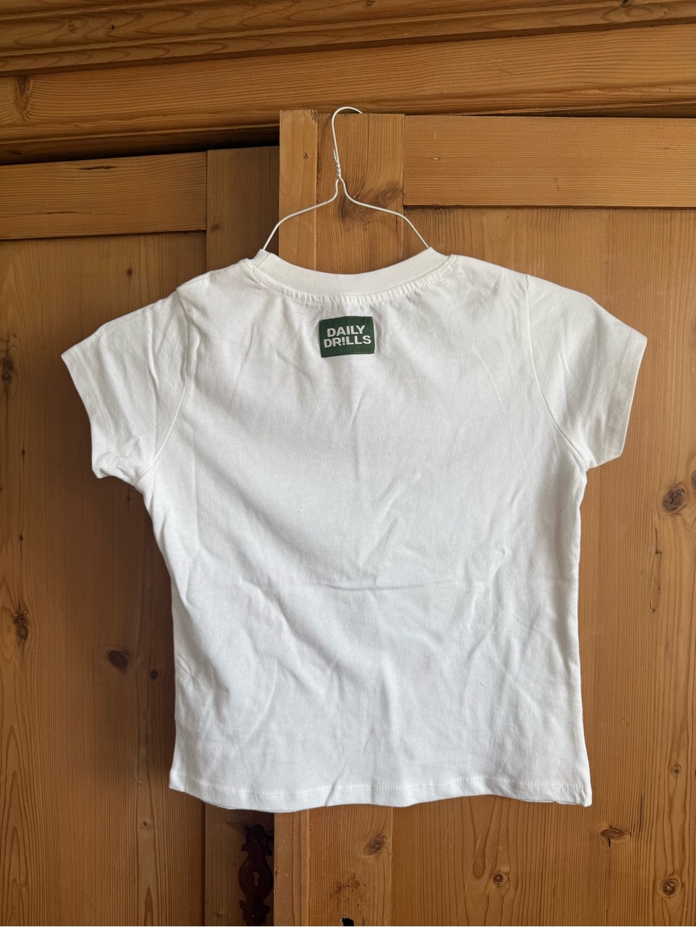 NWOT Daily Drills Tee